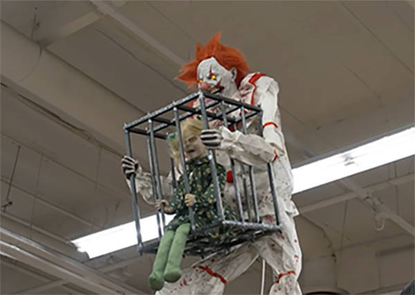 美国人正度过一个“没了中国货、最恐怖”的万圣节<strong></p>
<p>影子币</strong>，白宫发言人却仍嘴硬