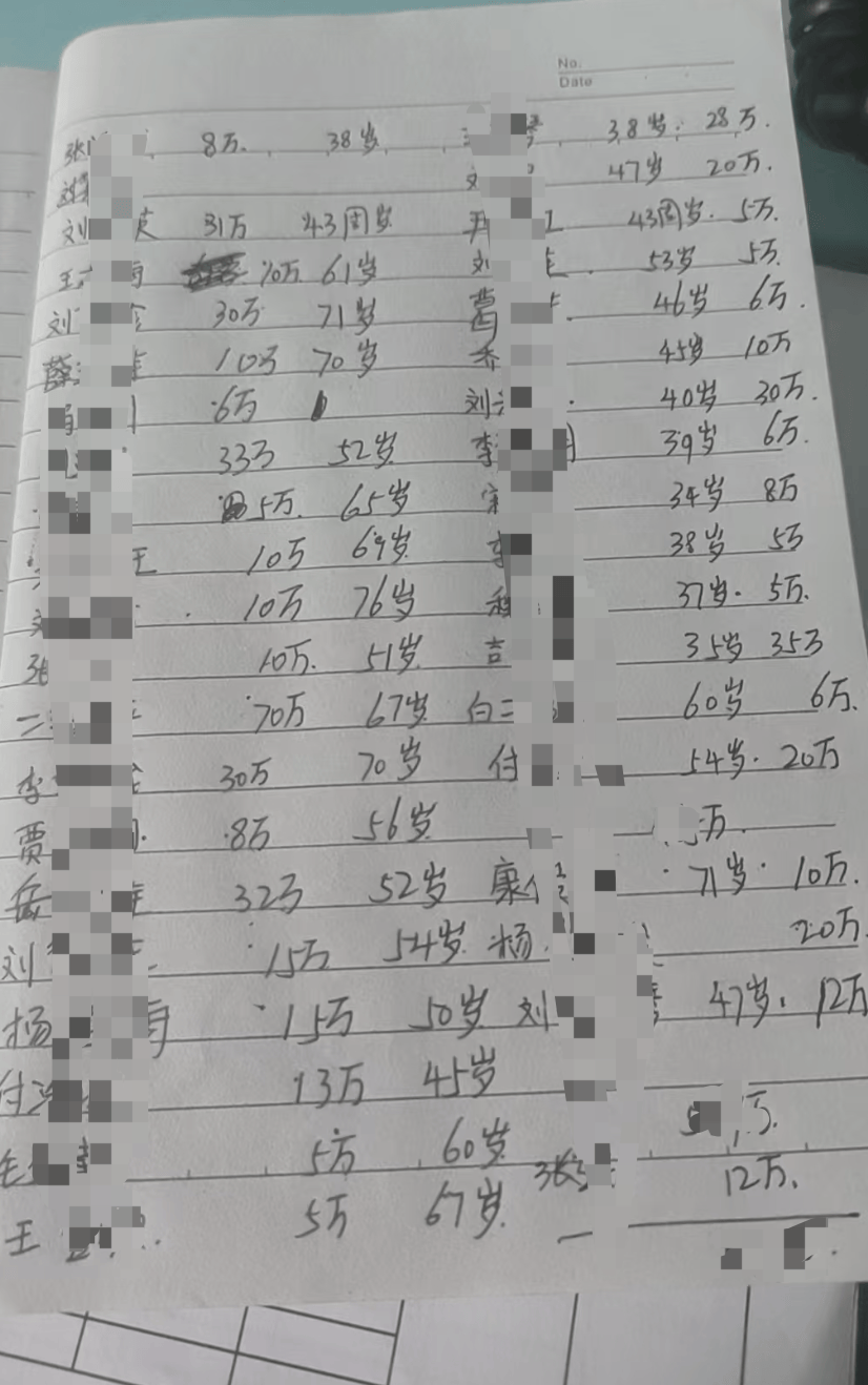 银行大厅里的“业务员”<strong></p>
<p>影子币</strong>，让57名储户的上千万元养老钱打水漂