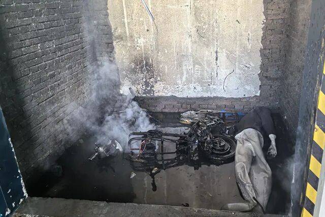 案例警示|电动车消防安全指南<strong></p>
<p>影子币</strong>，您都做到了吗？