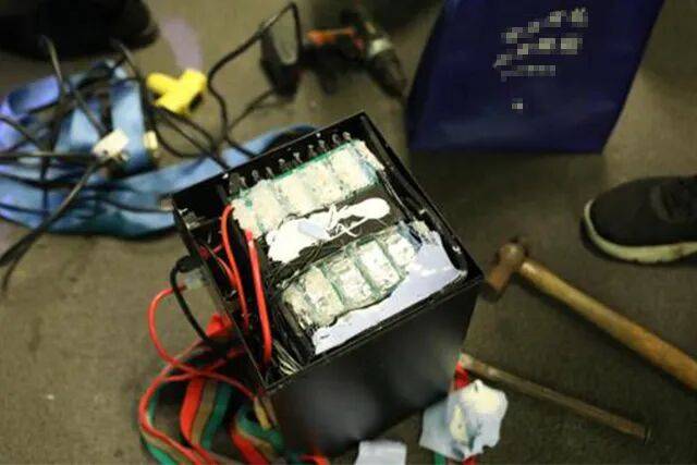 案例警示|电动车消防安全指南<strong></p>
<p>影子币</strong>，您都做到了吗？