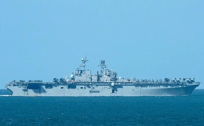 美军“磨刀霍霍”向委内瑞拉<strong></p>
<p>币得云</strong>，若真动武委军招架得住吗？