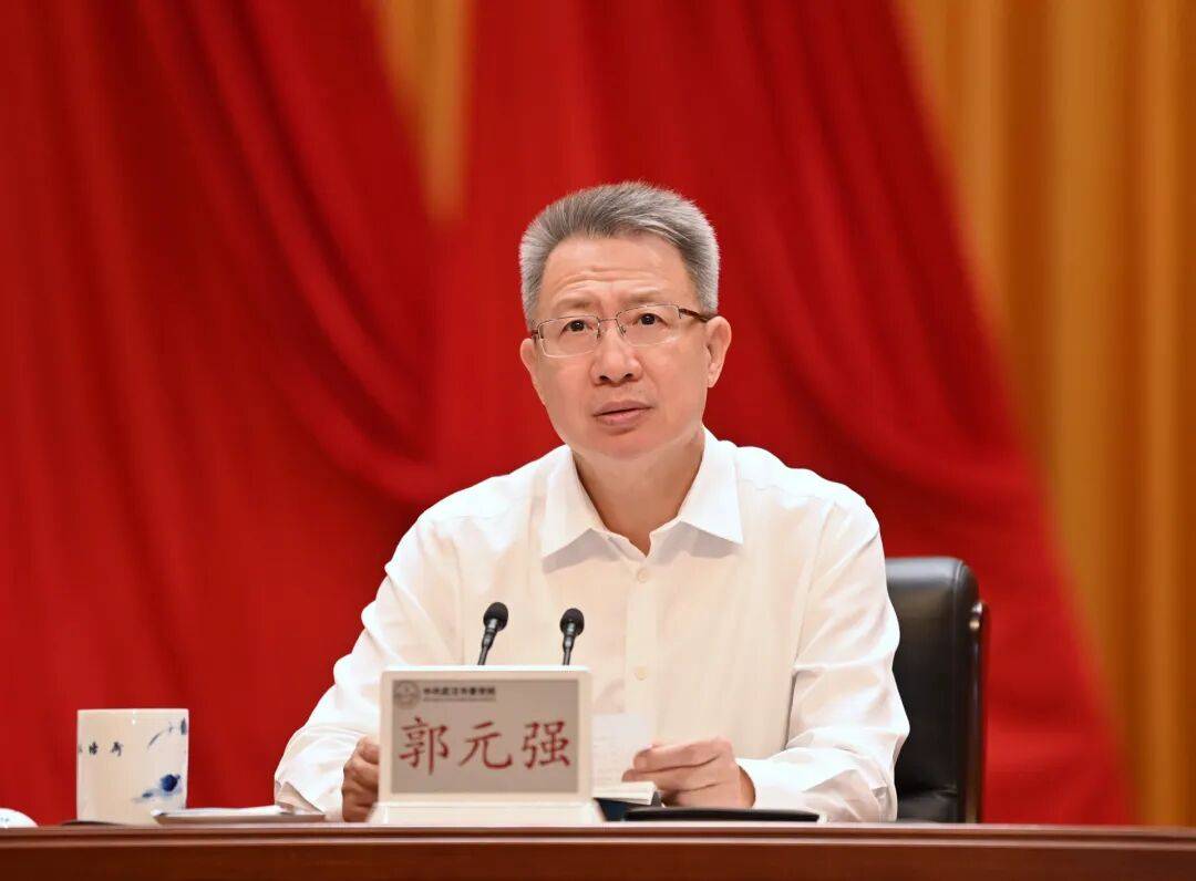 候补中央委员郭元强<strong></p>
<p>币得云</strong>，新职务明确