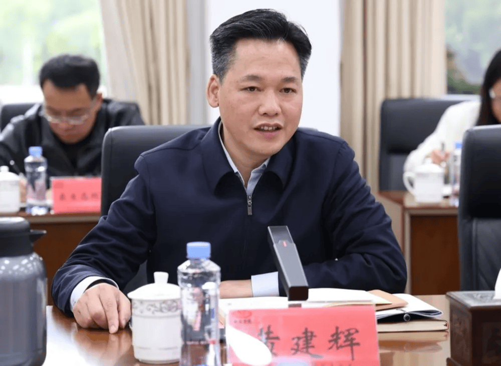 前任县委书记落马后<strong></p>
<p>币得云</strong>，广西南丹3个月内再换县委书记