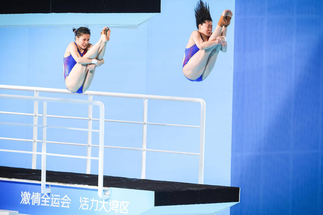 十五运惊现“水花消失术”<strong></p>
<p>学习炒币</strong>,全红婵复出首秀夺冠