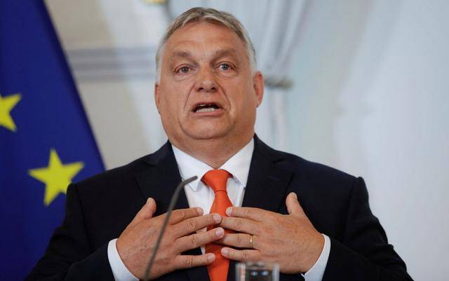 泽连斯基又搞“道德绑架”<strong></p>
<p>亚泰坊币</strong>，匈牙利怒呛：我们不欠你，别想入欧盟