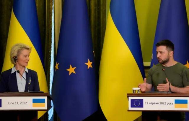 泽连斯基又搞“道德绑架”<strong></p>
<p>亚泰坊币</strong>，匈牙利怒呛：我们不欠你，别想入欧盟