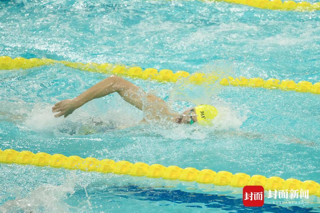 孙杨以0.1秒优势<strong></p>
<p>币途</strong>，惊险晋级全运会男子400米游泳决赛