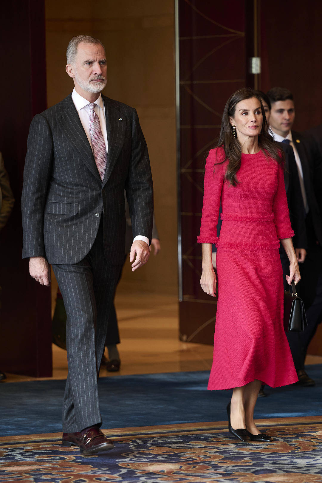 西班牙国王访华首站成都:从经贸到香茶<strong></p>
<p>幸运链币</strong>,释放哪些合作信号?