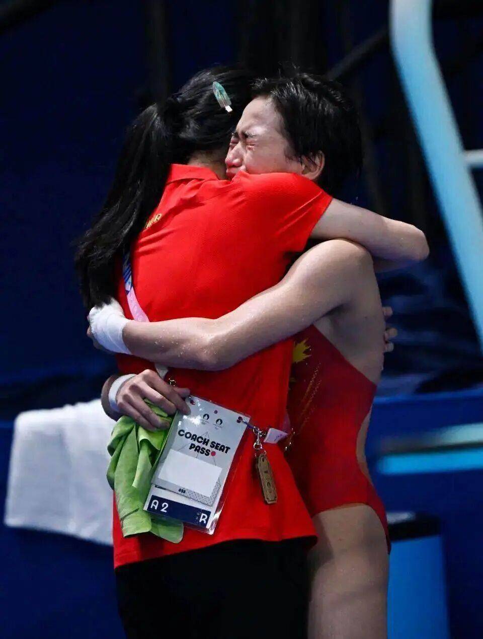 全红婵深夜发文：没有白走的路<strong></p>
<p>幸运链币</strong>，对错都是我的脚印