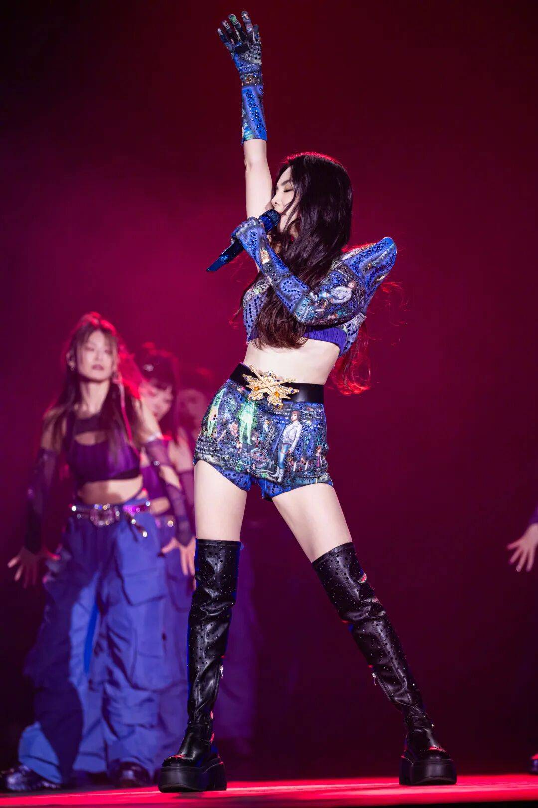 陈嘉桦<strong></p>
<p>借币炒币</strong>，不慌不忙的惊艳