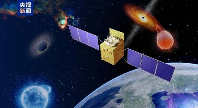 <strong></p>
<p>交易台</strong>我国将开展太空探源科学卫星计划 探寻宇宙生命起源