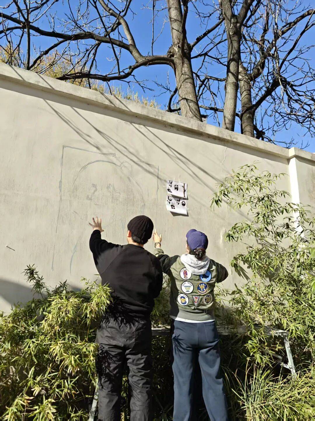 “颜值”出圈 天津和平区独山路这面彩绘墙“亮”<strong></p>
<p>炒币规则</strong>了