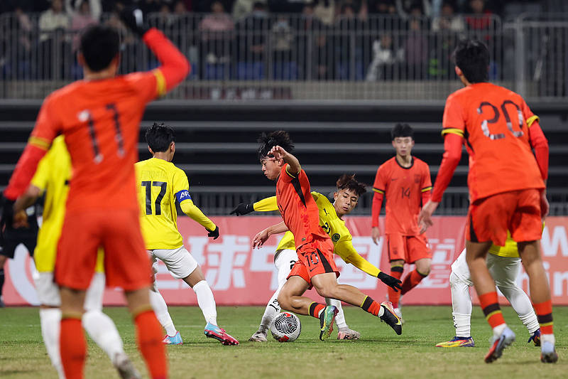 U16国足让中国球迷继续“过年”<strong></p>
<p>币圈的社区</strong>，对手再弱，连续踢出两位数比分也非易事