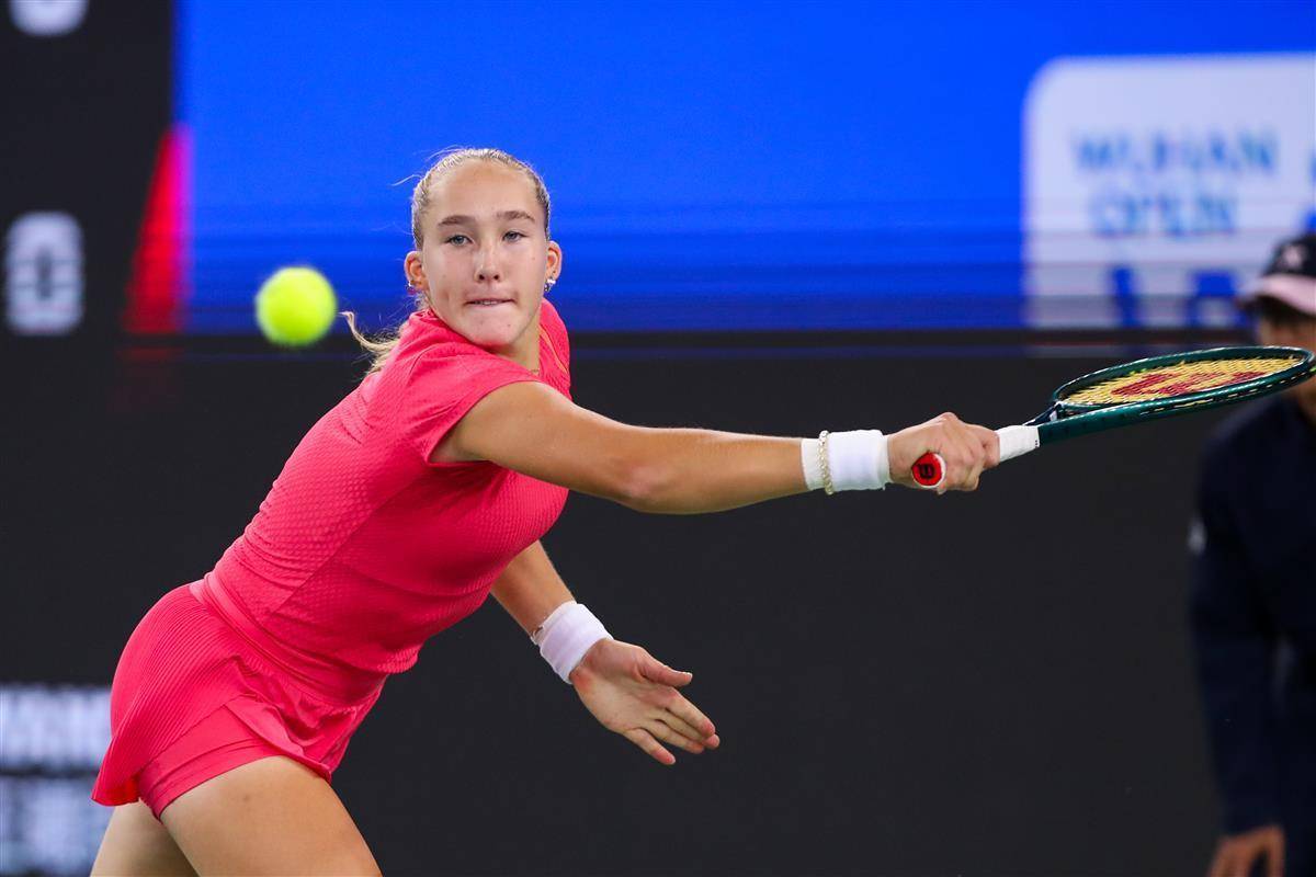 “小米辣”终于有了自己的小狗！曾说养狗是赢球的动力<strong></p>
<p>币圈的社区</strong>，WTA官方发“贺信”：愿望实现啦！