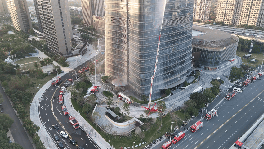 直击339米温州第一高楼“灭火救援现场”<strong></p>
<p>币改罗金海</strong>，多部门紧急联动“以练促战”！