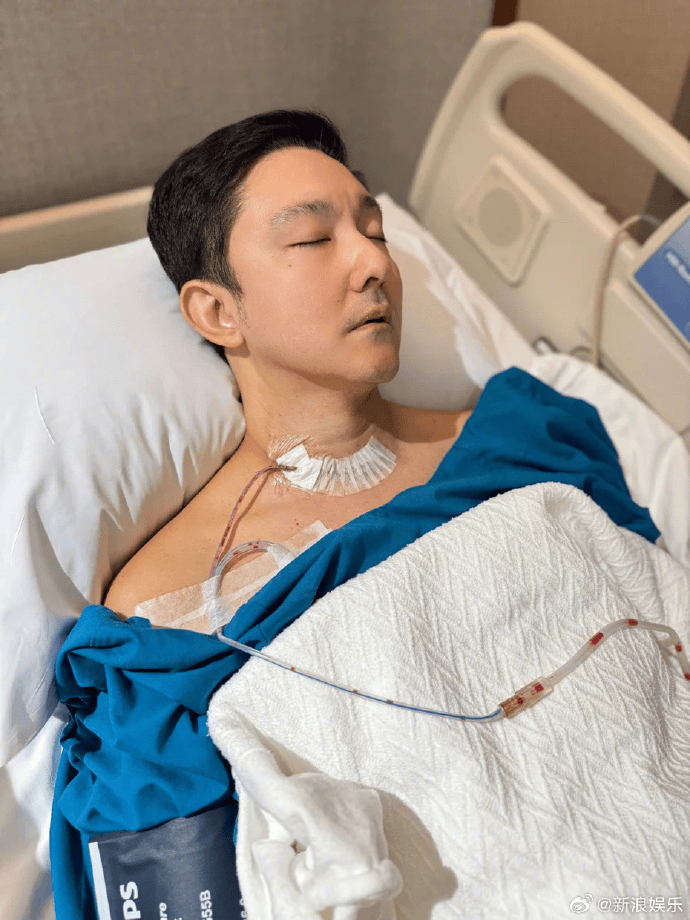 《放羊的星星》主演立威廉确诊甲状腺癌<strong></p>
<p>炒币图</strong>，已进行两次手术；透露目前已99%切除肿瘤