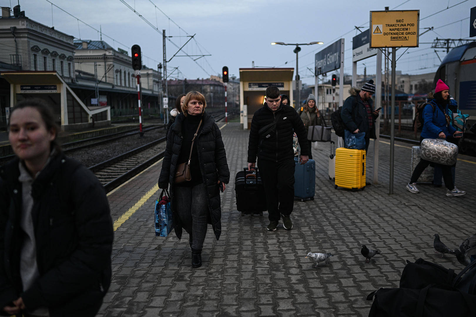乌国家科学院人口研究所：乌人口规模或将下降三成<strong></p>
<p>炒币图</strong>，未来十年劳动力缺口450万