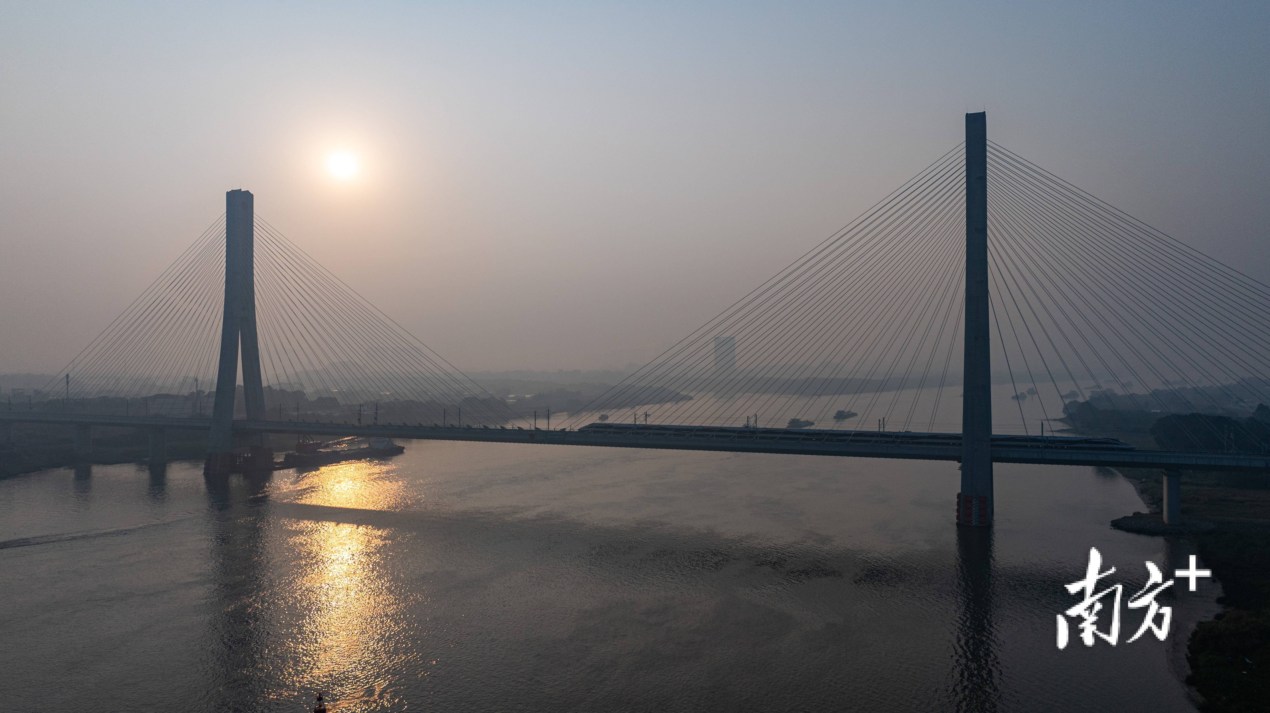 广东这两条高铁，即将开通！