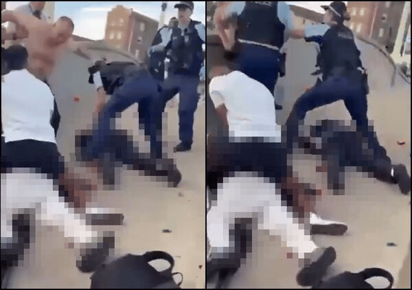 悉尼枪手被制服<strong></p>
<p>币网行情app</strong>,愤怒民众猛踩头部,调查显示枪手合法持有六支枪