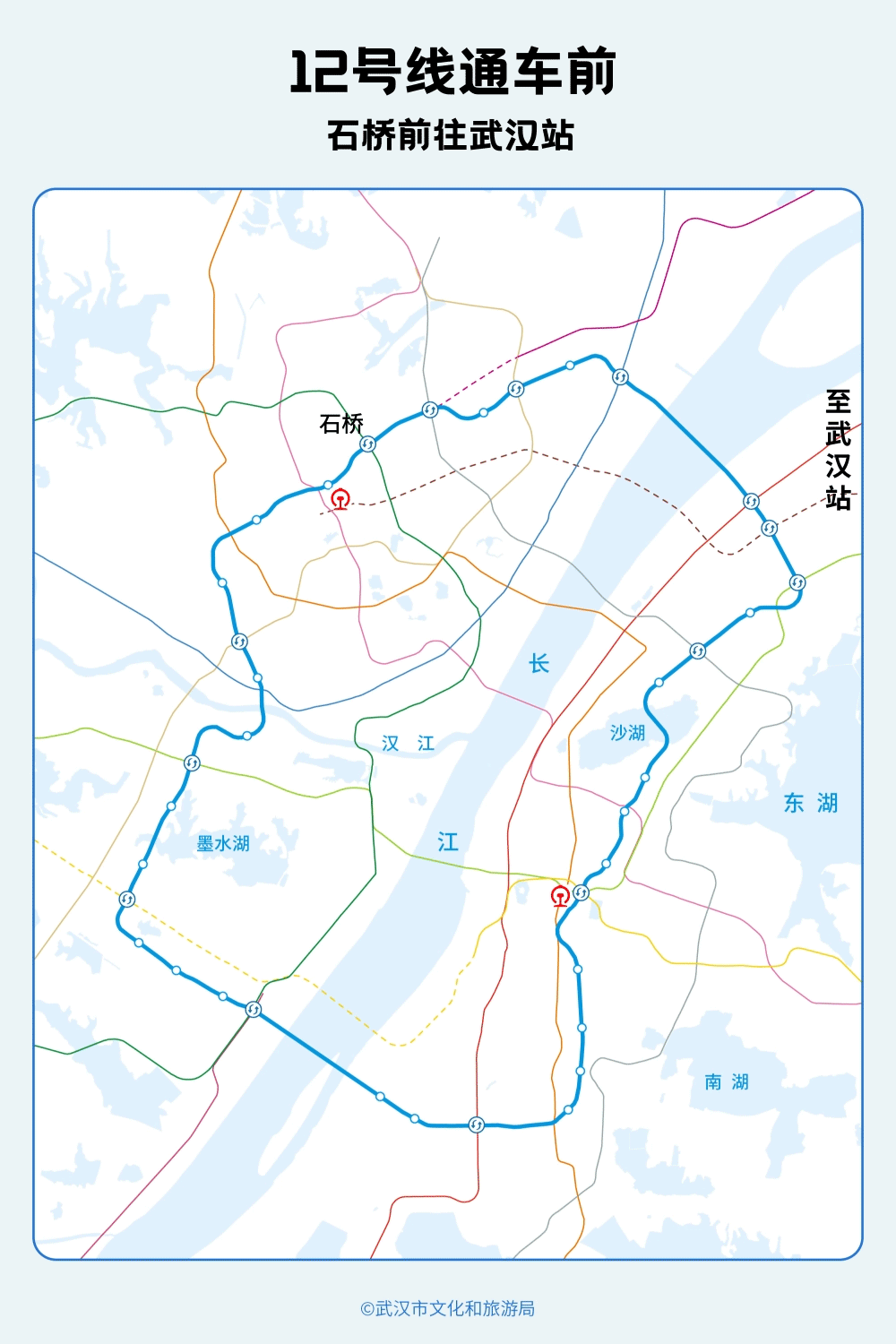 亚洲第一<strong></p>
<p>炒币看盘</strong>，世界第二，武汉地铁环线王有多牛？