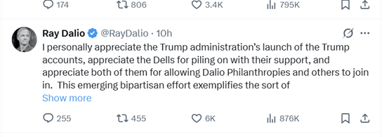 马斯克:AI将创造“全民高收入” 存钱将变得不再必要<strong></p>
<p>币圈造富神话</strong>!