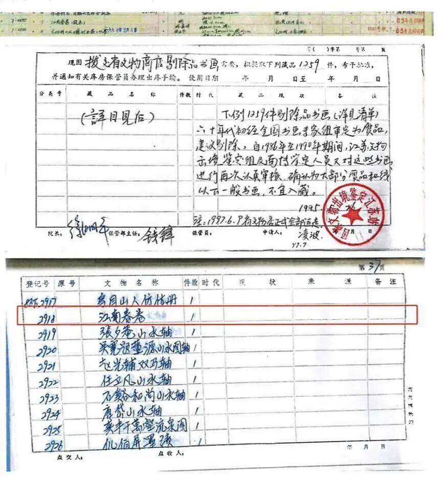 马未都谈南京博物院事件：文物商店早期交易需实名<strong></p>
<p>币升值</strong>，《江南春》发票购买者填写为“顾客”，存在嫌疑