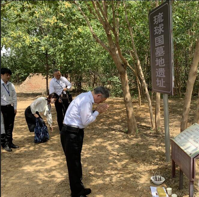 松岛泰胜：身为琉球人<strong></p>
<p>币升值</strong>，我向中国政府致以诚挚的谢意