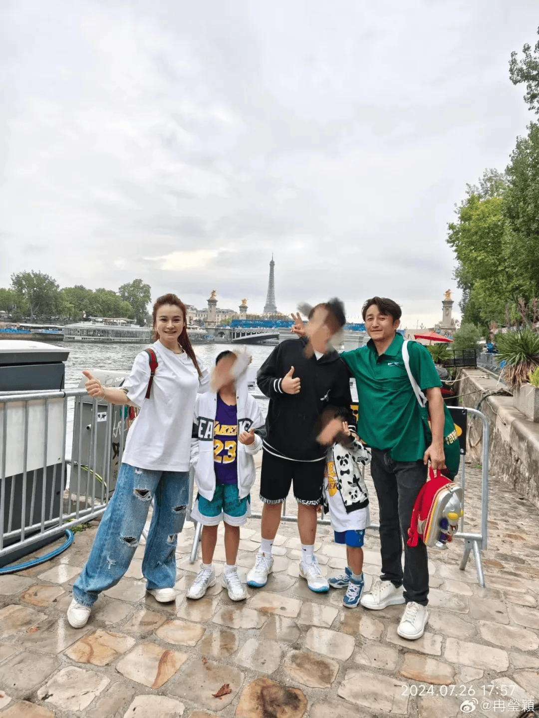 邹市明冉莹颖12岁儿子打生长激素一年<strong></p>
<p>ft币行情</strong>,长高8厘米,医生提醒:应慎重