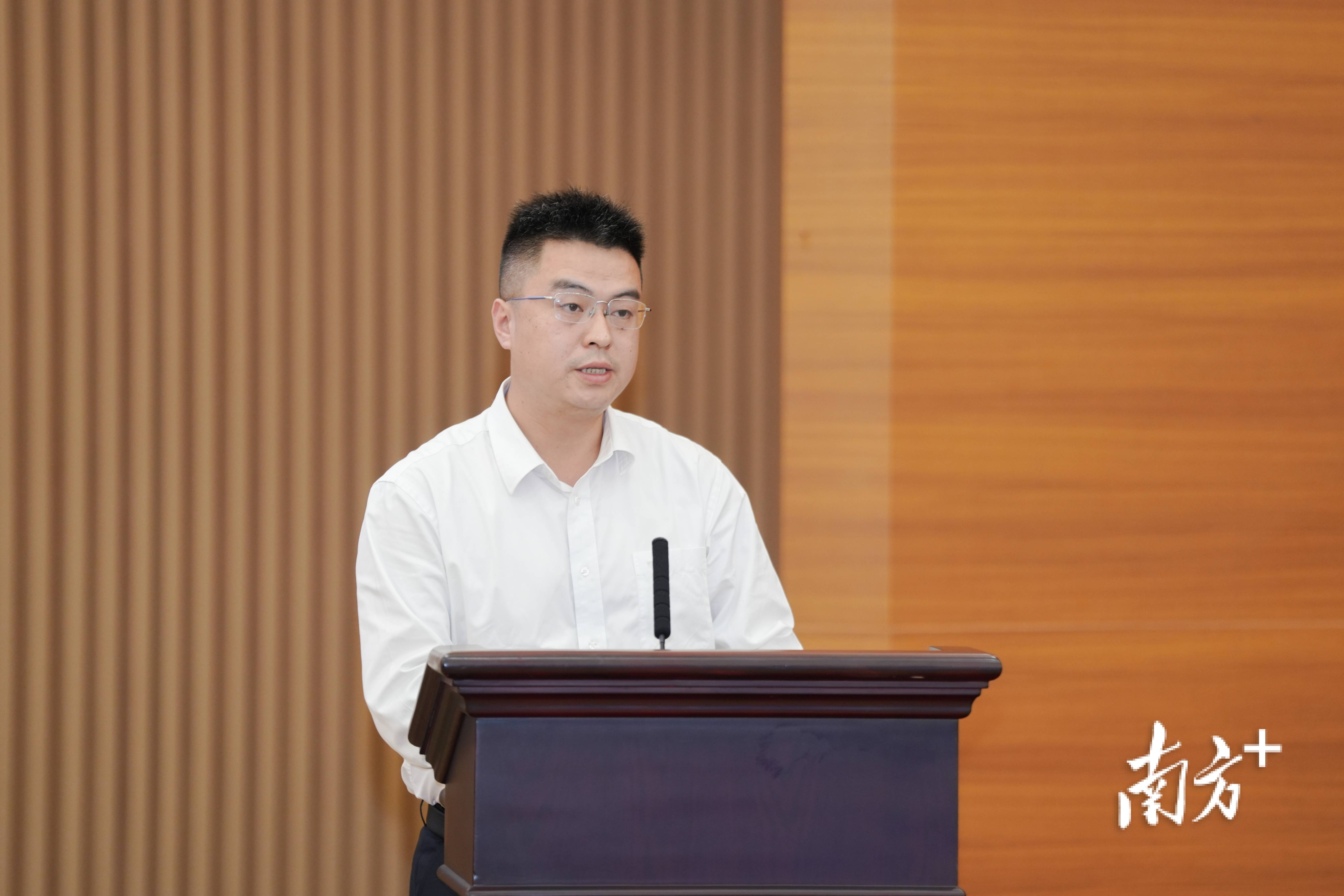 梅州市委常委、梅县区委书记凌云：推动镇村组团发展“全域覆盖”