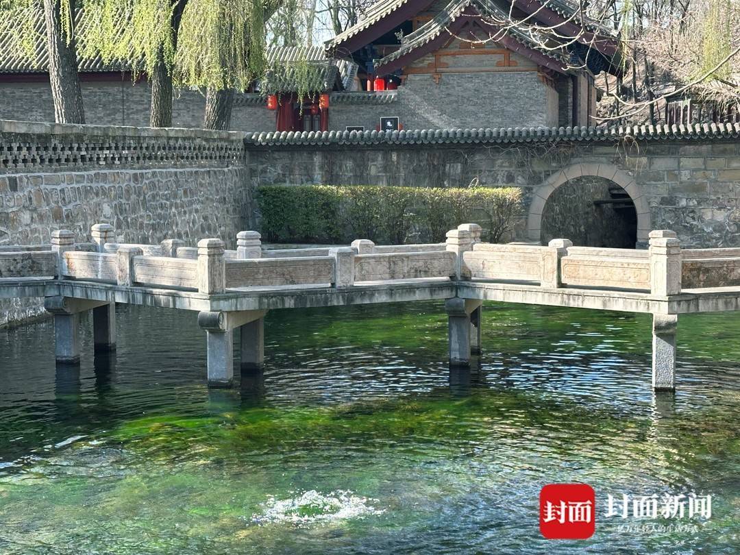 “山河四省”泉水为何复涌？水利部：华北深层地下水位较五年前回升7.65米