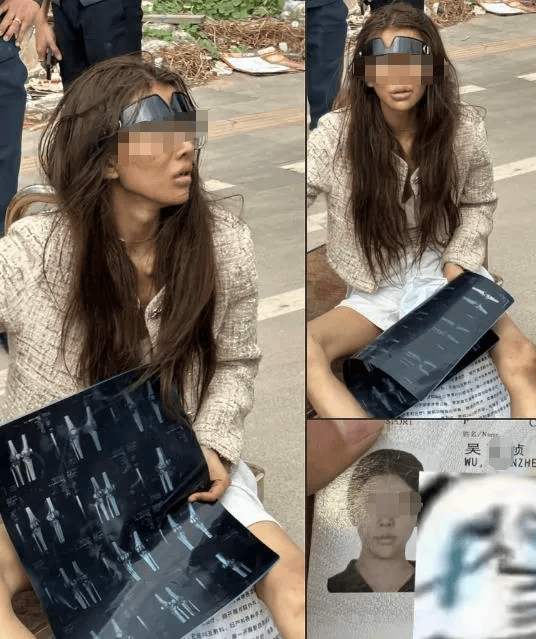 流落柬埔寨的20岁女网红已与母亲见面，无明显毒品戒断反应，身体恢复较好