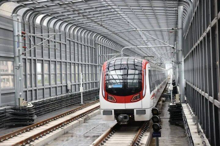 南京首条跨省地铁开通！乘客说：“我坐地铁不去哪里<strong></p>
<p>安阳币</strong>，就是高兴！”